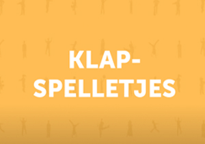 Klapspelletjes